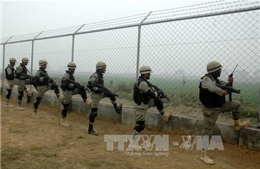 Ấn Độ tính dựng hàng rào laser dọc biên giới với Pakistan